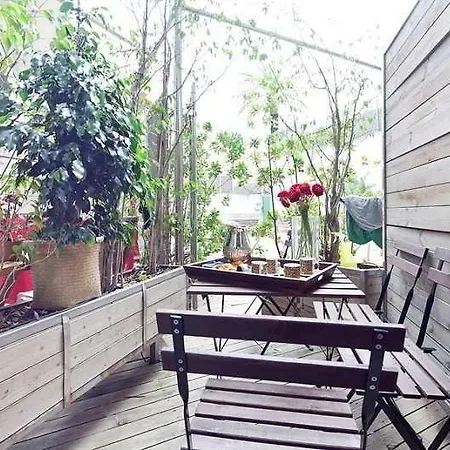 Putxet Apartment *